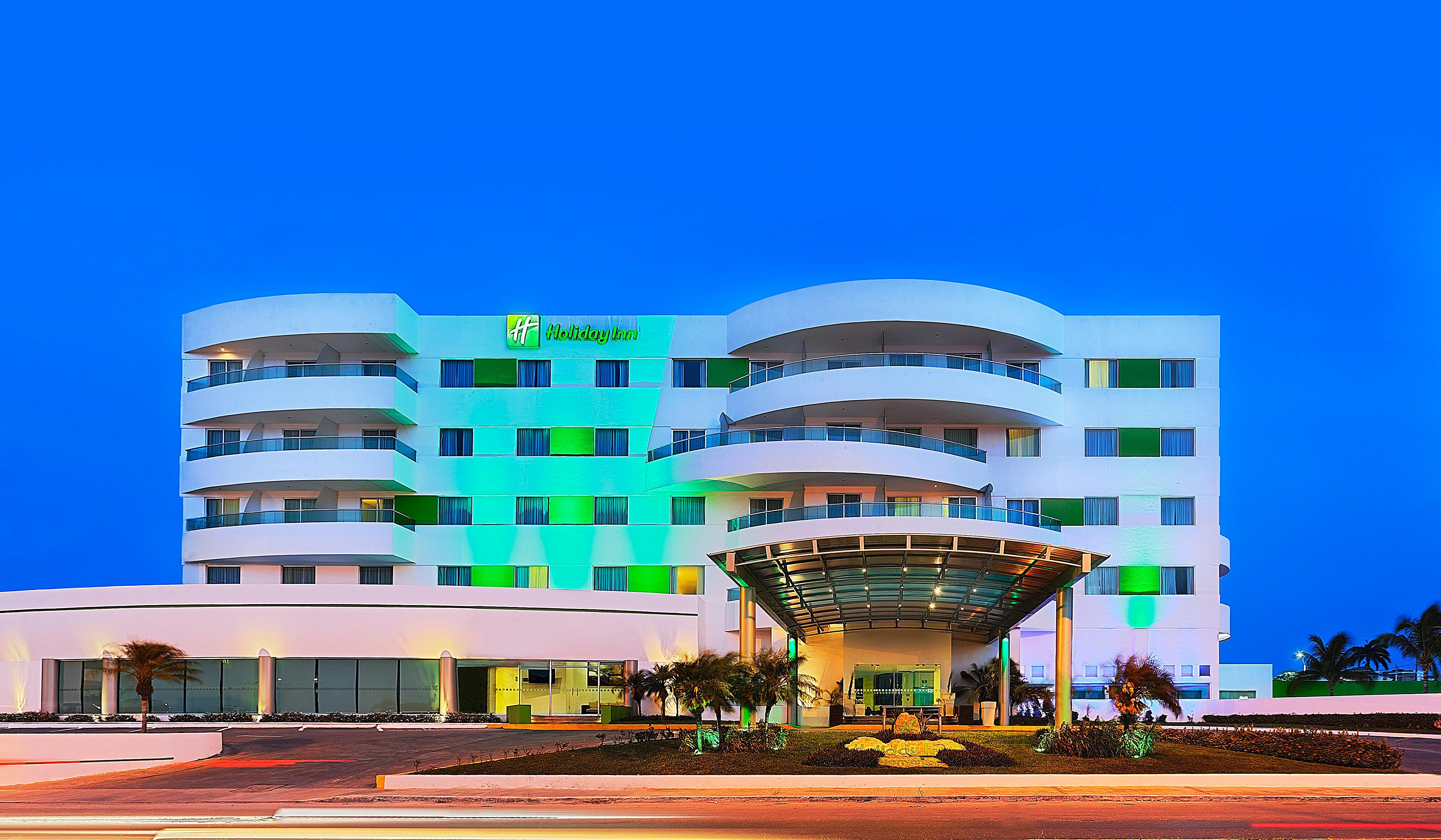 Holiday Inn Campeche By Ihg Exterior photo
