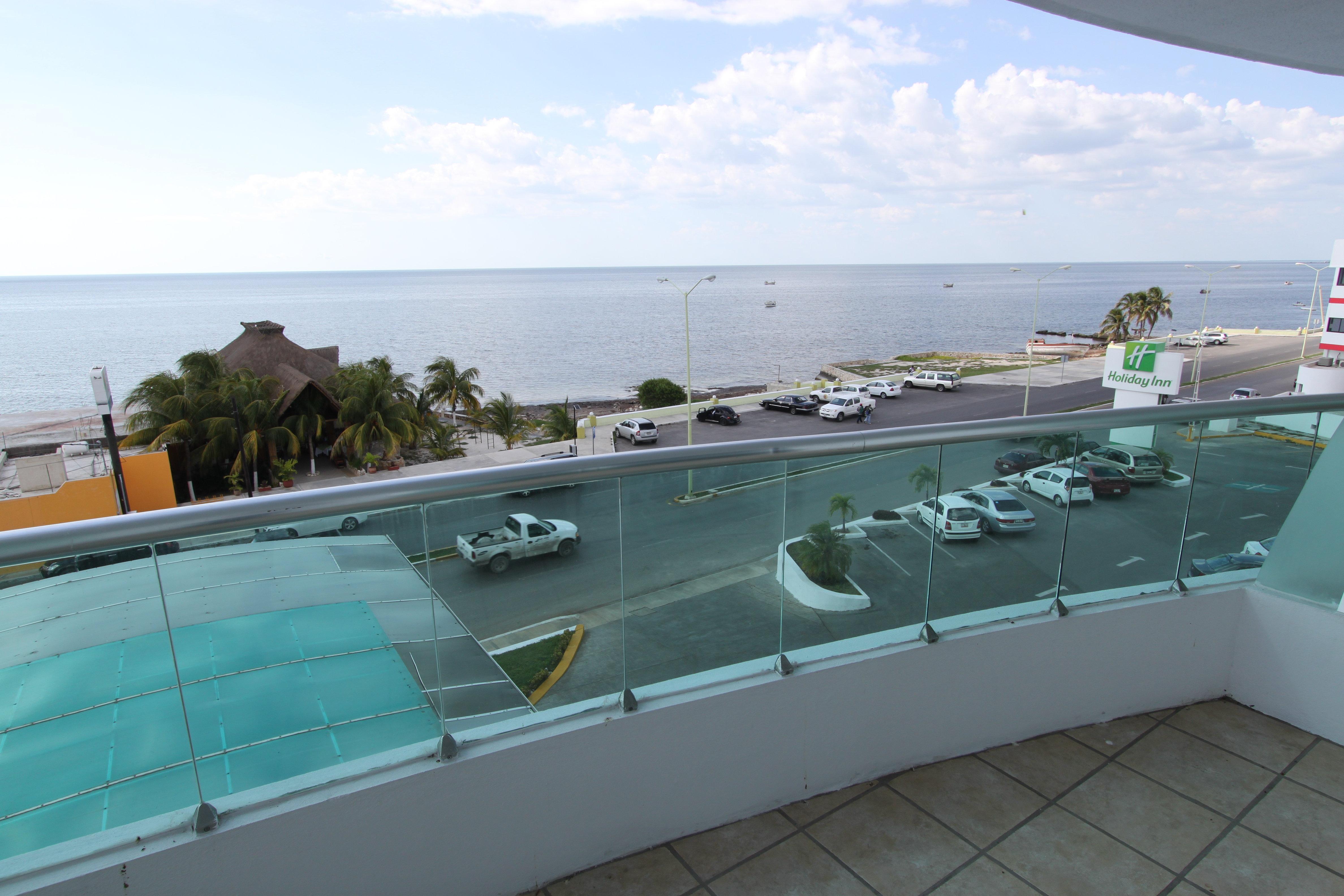 Holiday Inn Campeche By Ihg Exterior photo
