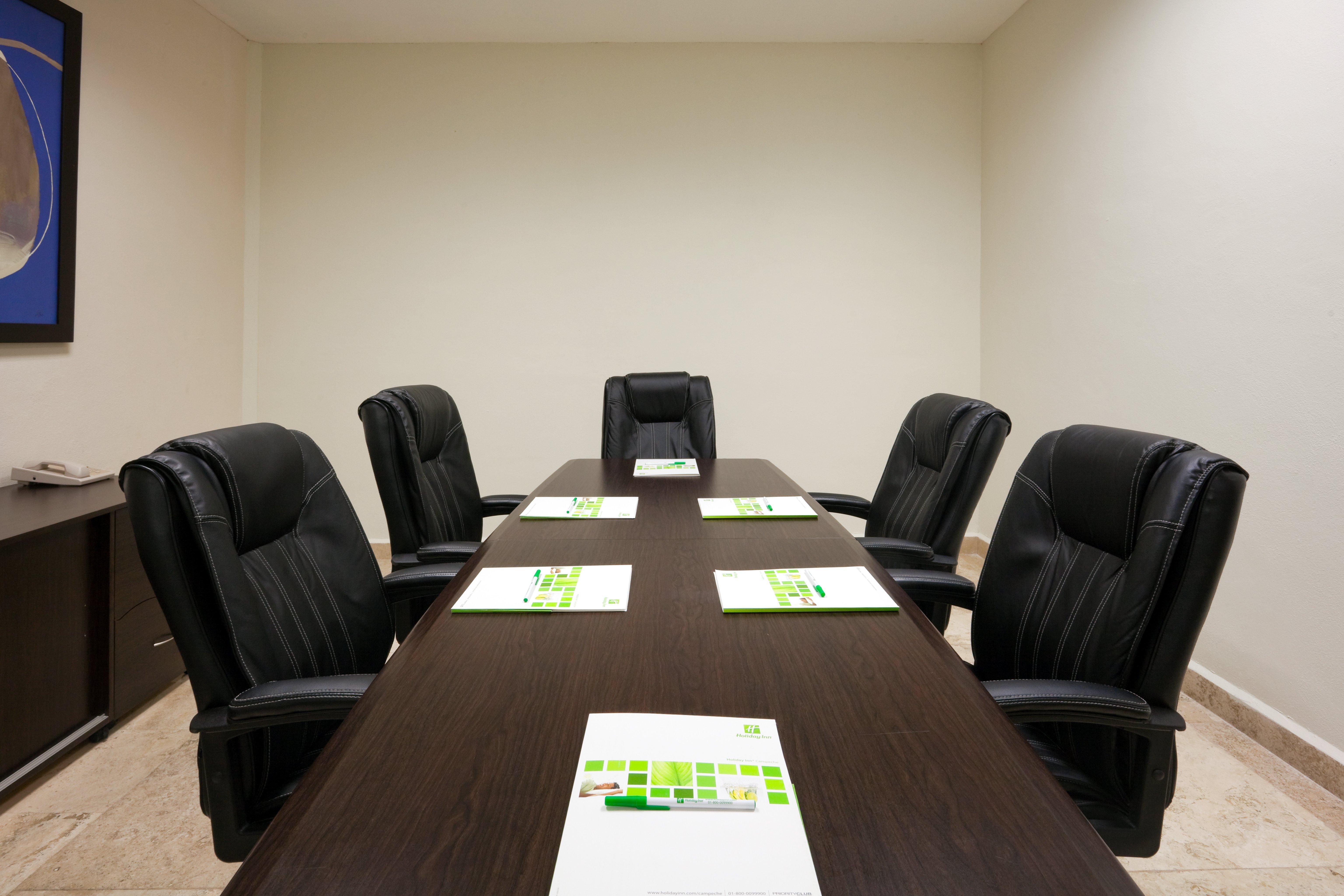 Holiday Inn Campeche By Ihg Facilities photo