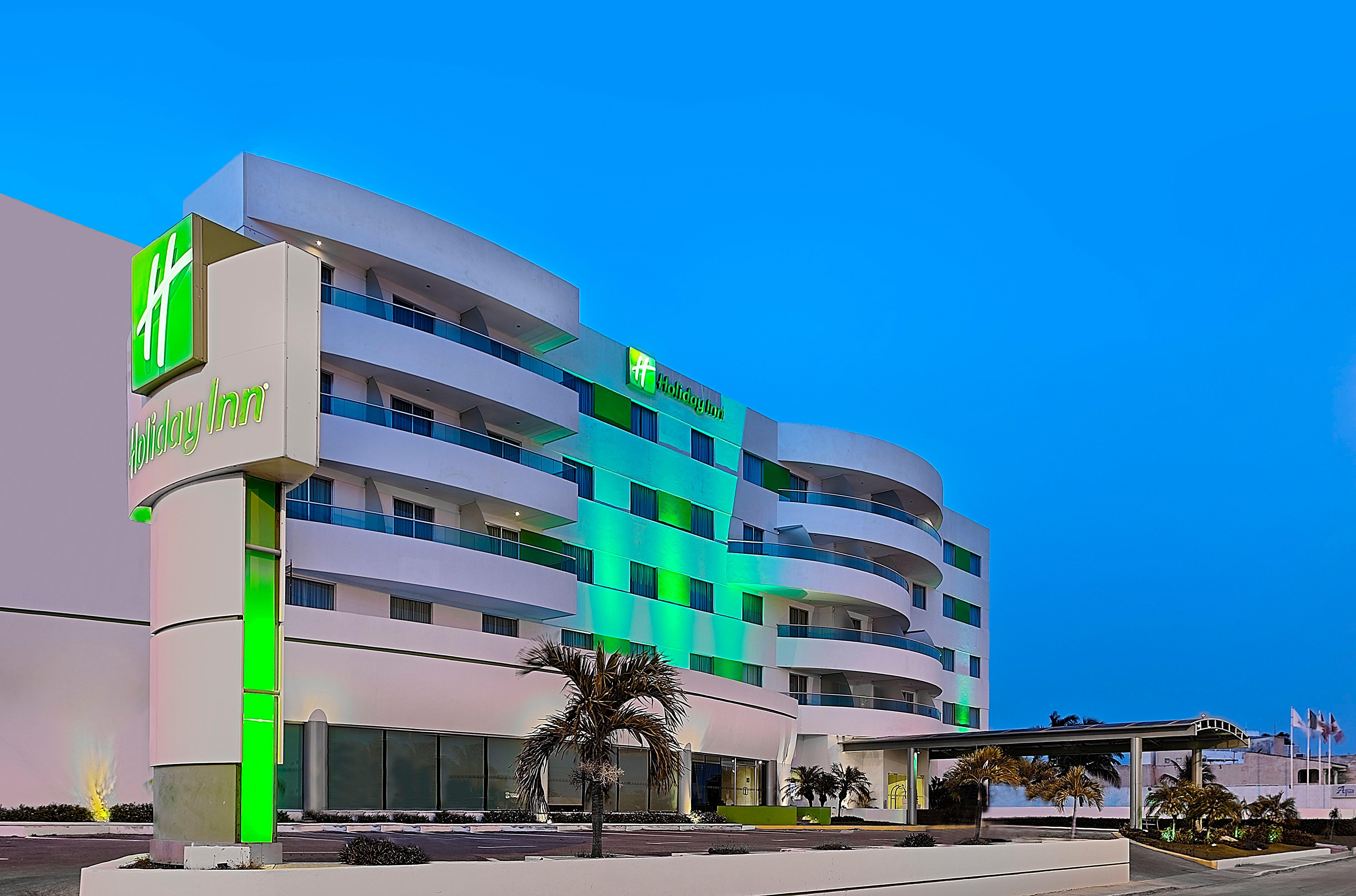 Holiday Inn Campeche By Ihg Exterior photo
