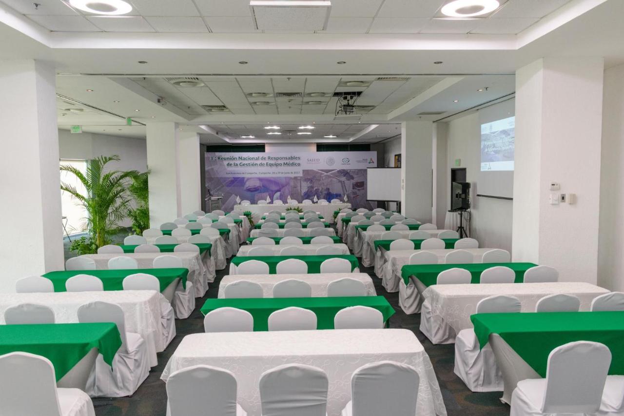 Holiday Inn Campeche By Ihg Exterior photo