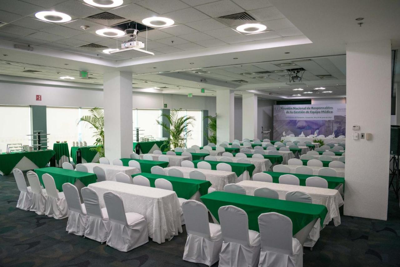 Holiday Inn Campeche By Ihg Exterior photo