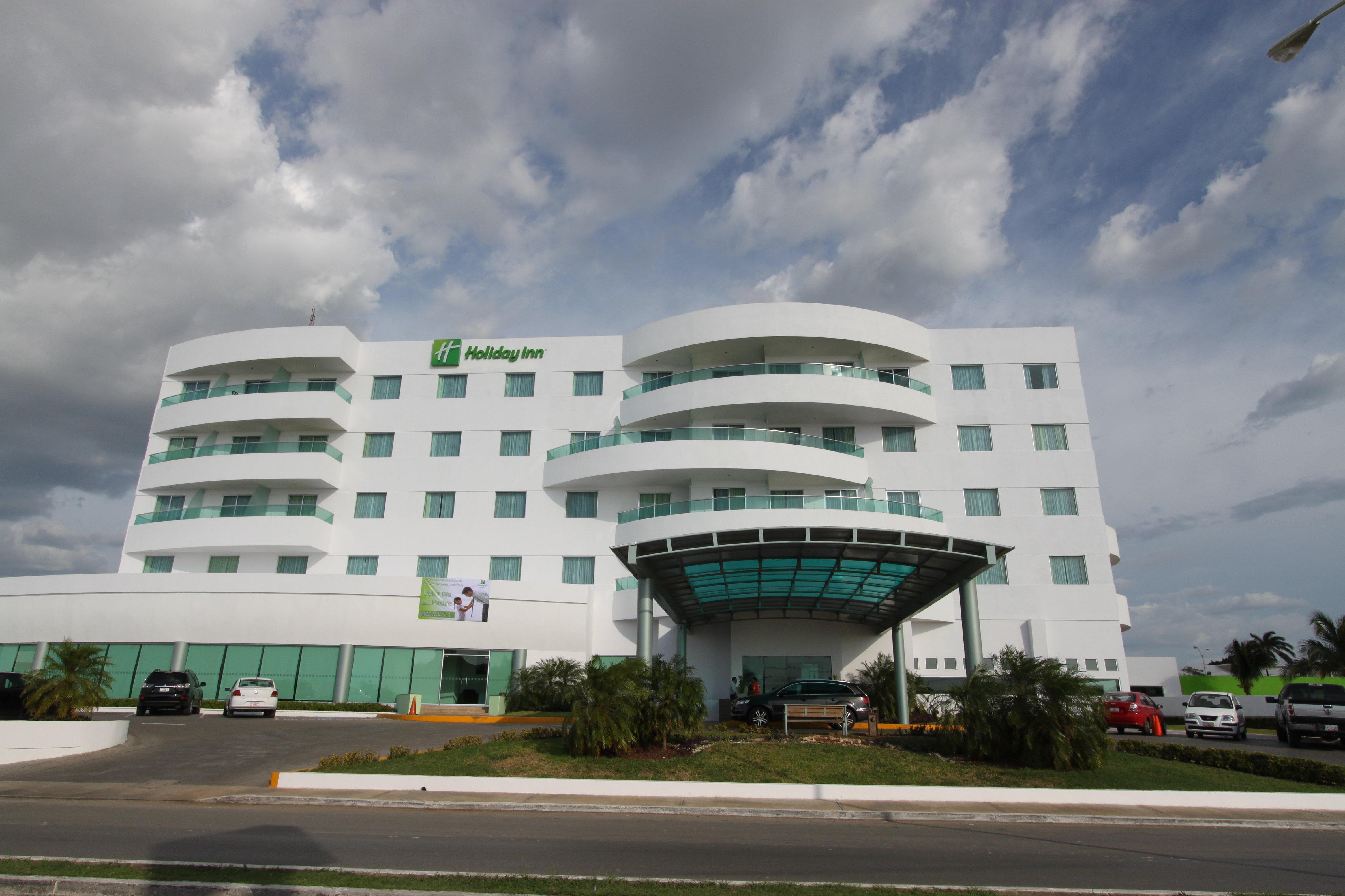 Holiday Inn Campeche By Ihg Exterior photo