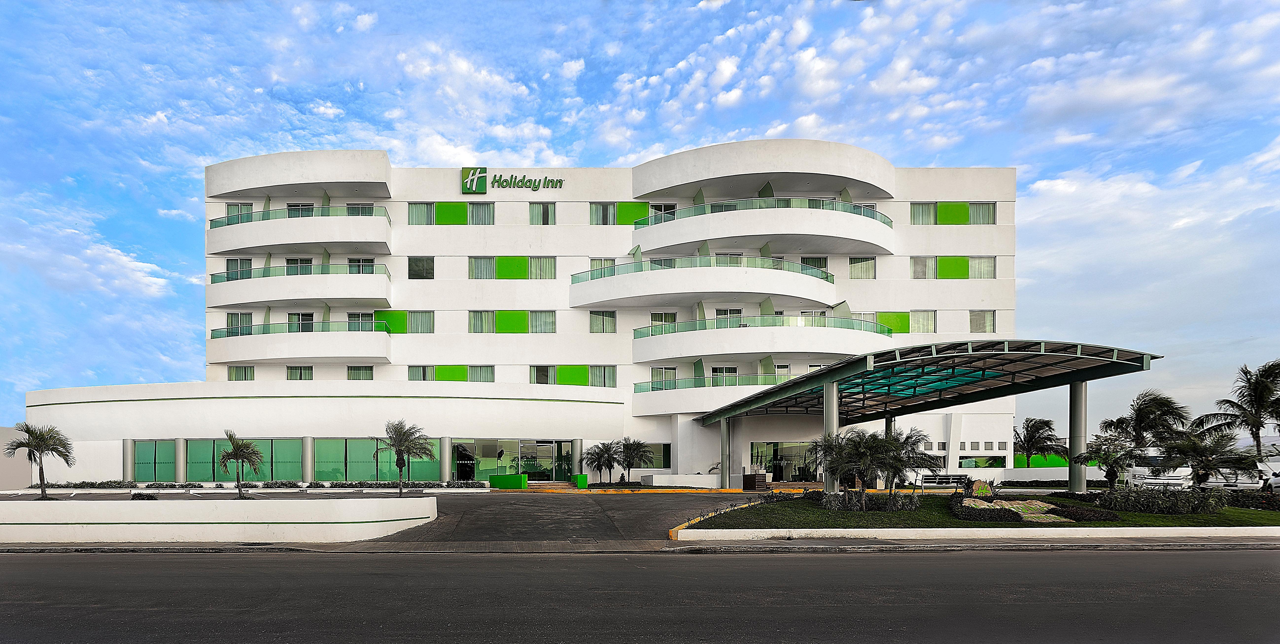 Holiday Inn Campeche By Ihg Exterior photo