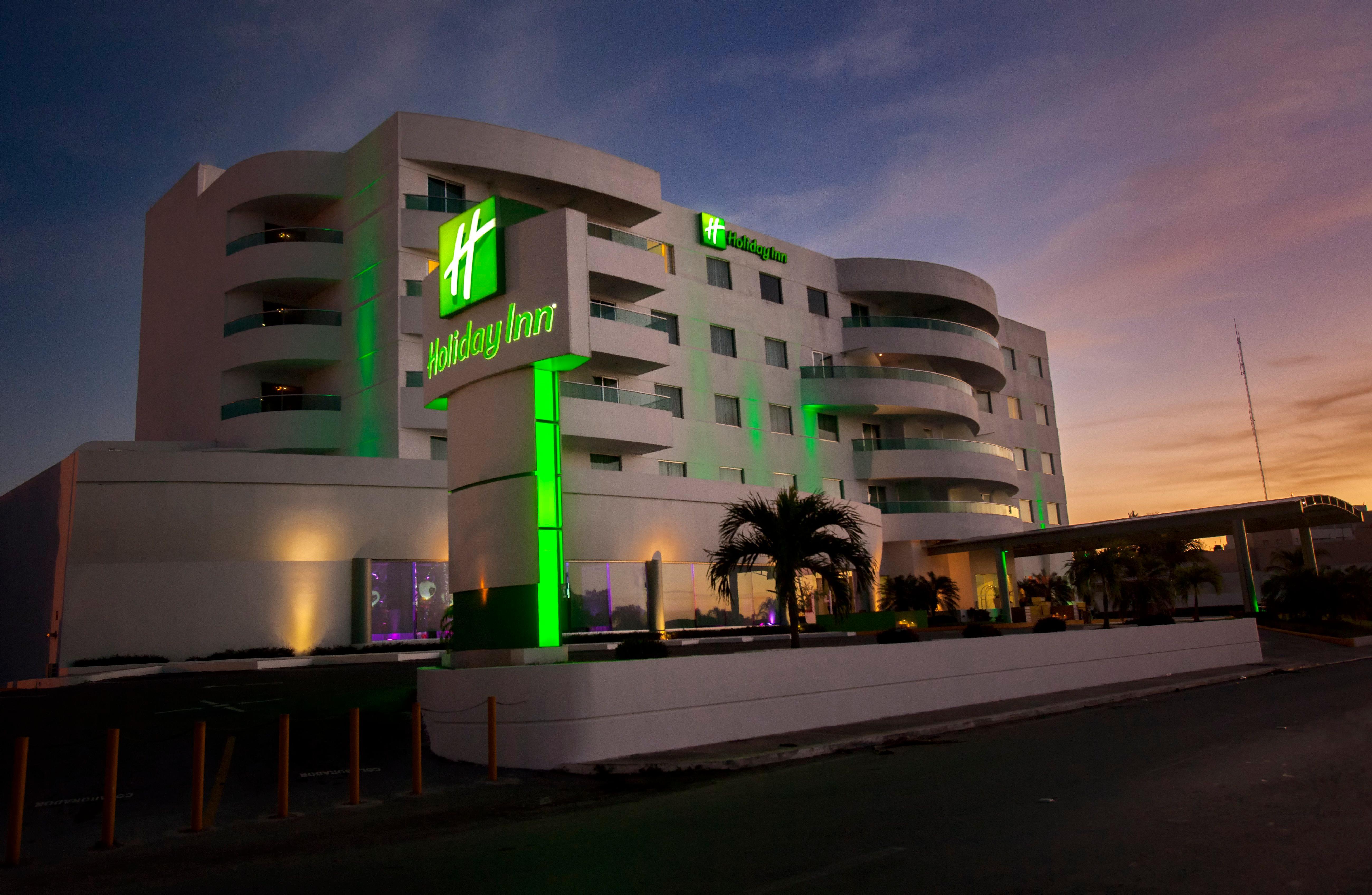 Holiday Inn Campeche By Ihg Exterior photo