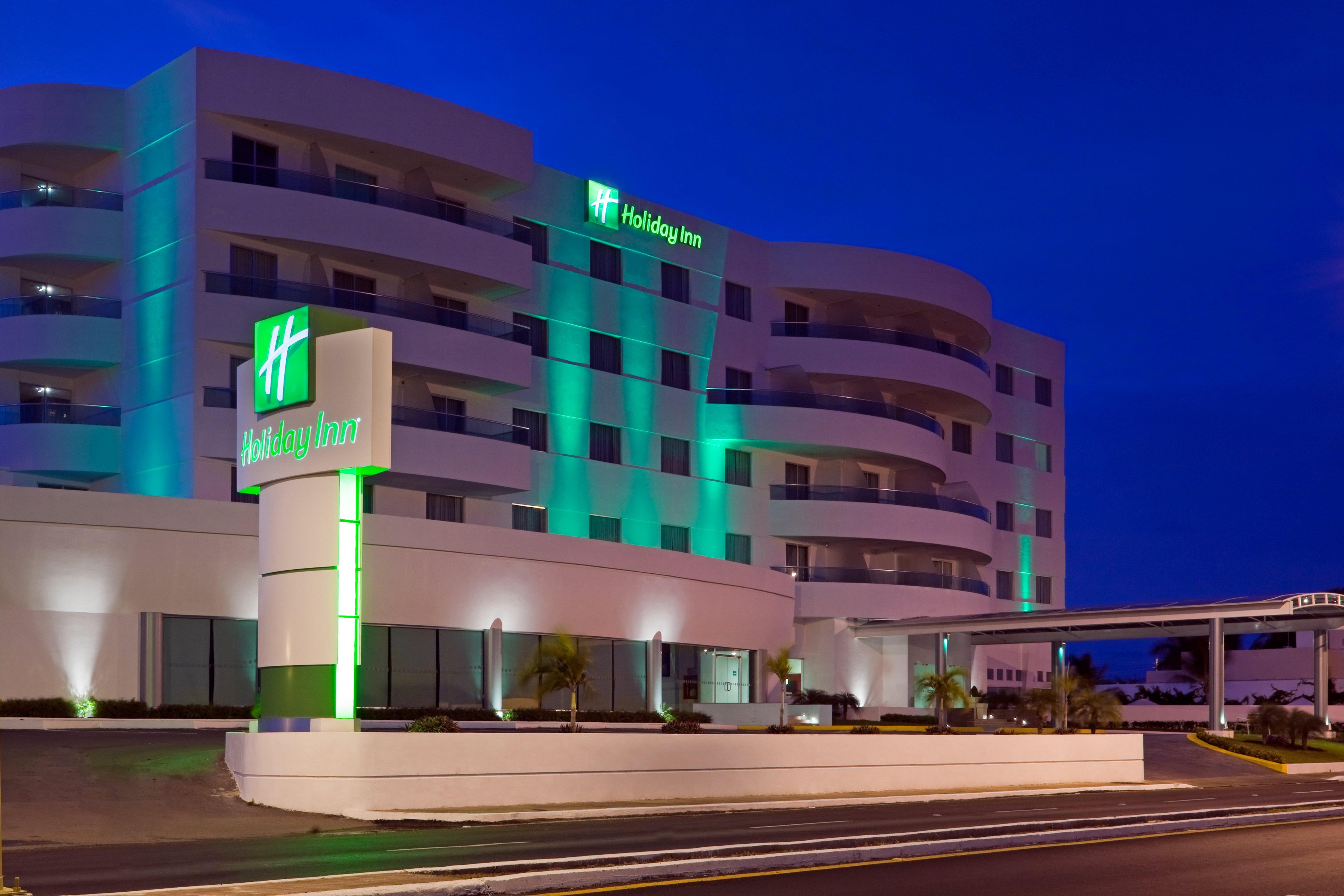 Holiday Inn Campeche By Ihg Exterior photo
