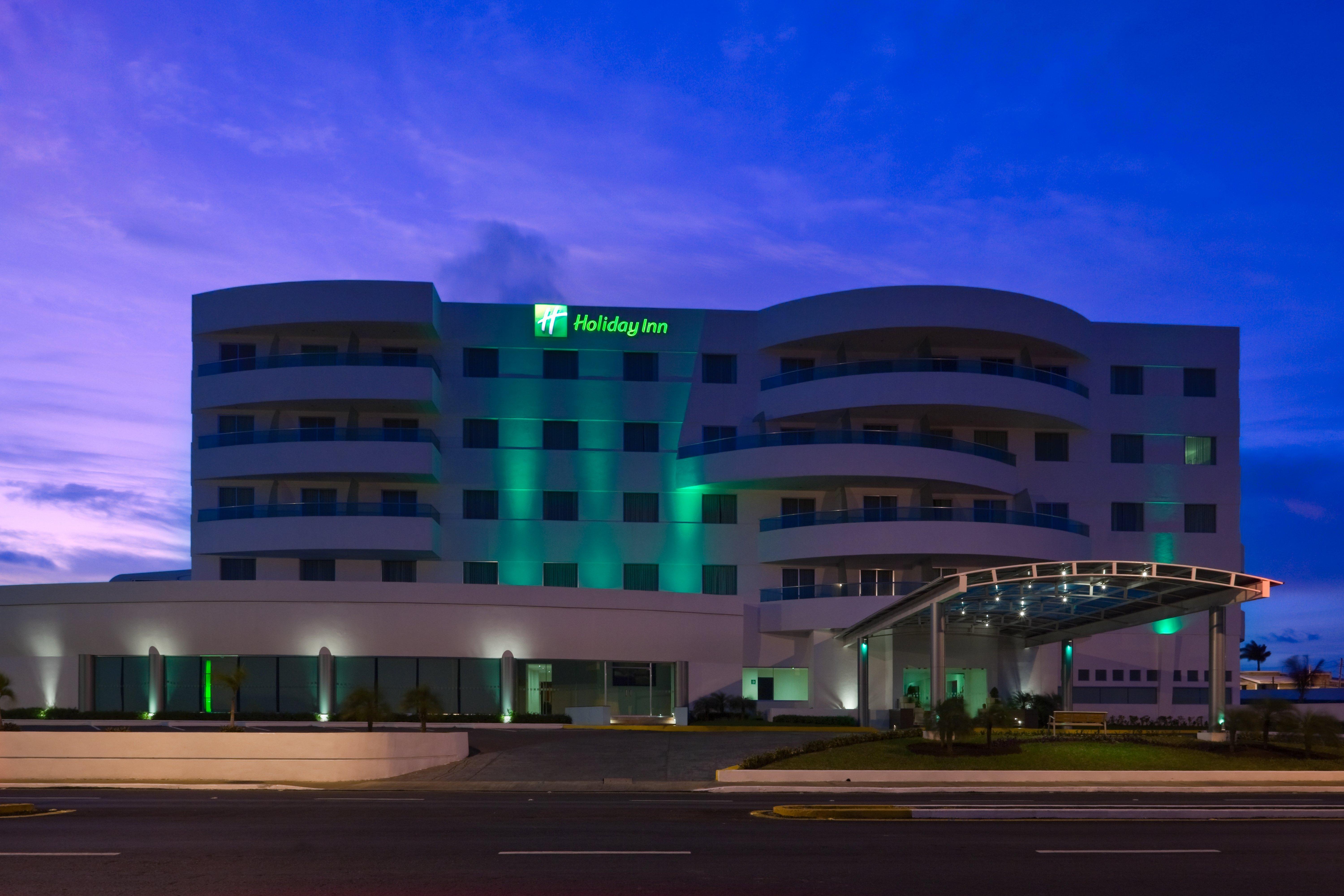 Holiday Inn Campeche By Ihg Exterior photo