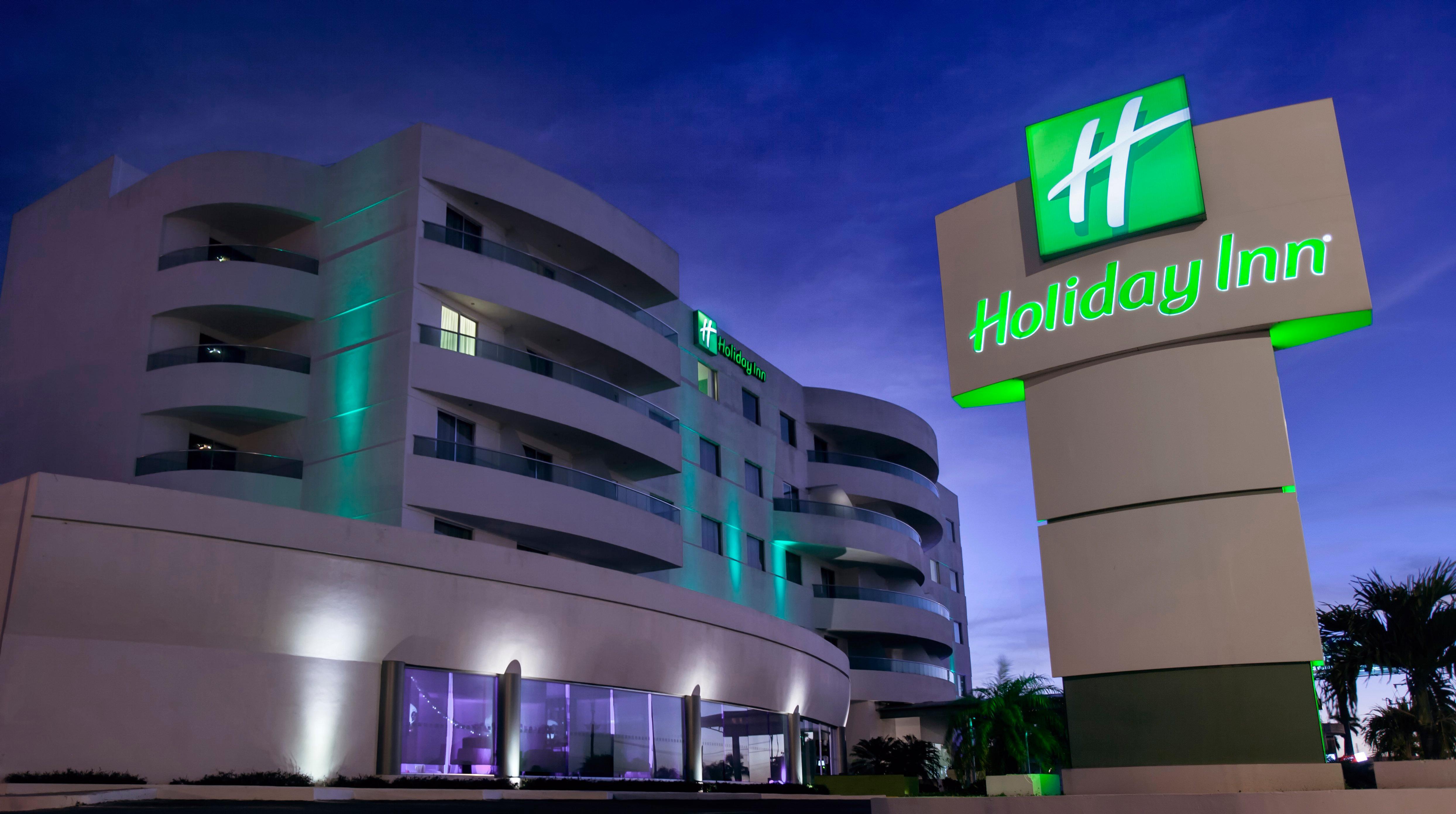 Holiday Inn Campeche By Ihg Exterior photo